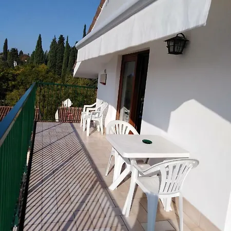 71 Via Vittorio Emanuele, Vista Lago E Terme * 西尔米奥奈