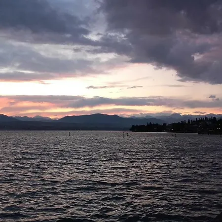 公寓 71 Via Vittorio Emanuele, Vista Lago E Terme 西尔米奥奈