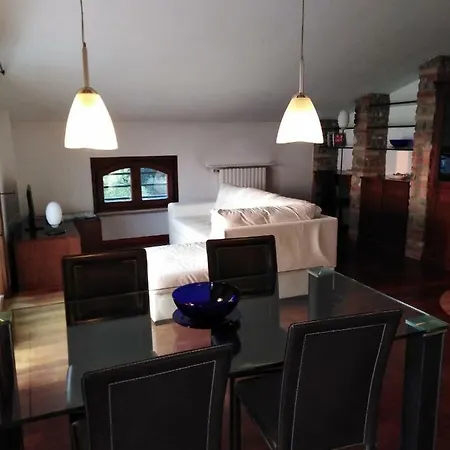 71 Via Vittorio Emanuele, Vista Lago E Terme 西尔米奥奈