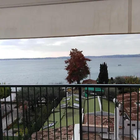 71 Via Vittorio Emanuele, Vista Lago E Terme 公寓 西尔米奥奈